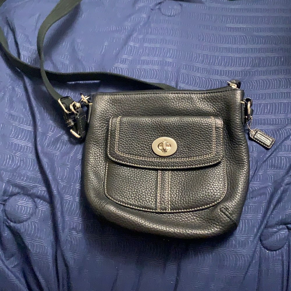 👜Coach crossbody
